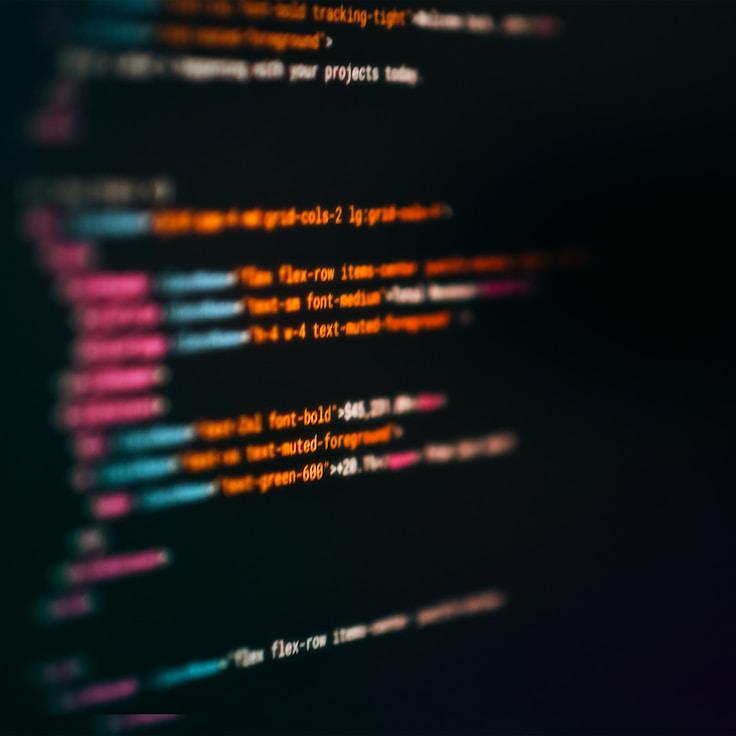 Android app development workspace